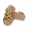 Kid sandals, beige