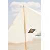 Beach tent, antique white