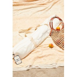 Beach tent, antique white