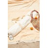 Beach tent, antique white