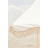 Beach tent, antique white