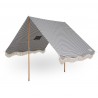 Beach tent, antique white