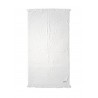 Serviette de plage, blanc antique