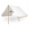 Beach tent, antique white