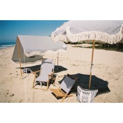 Beach tent, antique white