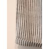 Uniform trousers, light stripes linen