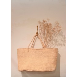 XL tote, natural