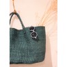 XL tote, Stone