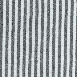 Bloomer, light stripes linen