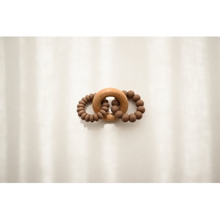 Teether ring ALFIE, Iron