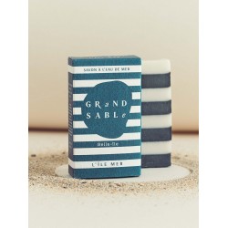 Scented soap - L'ILE MER