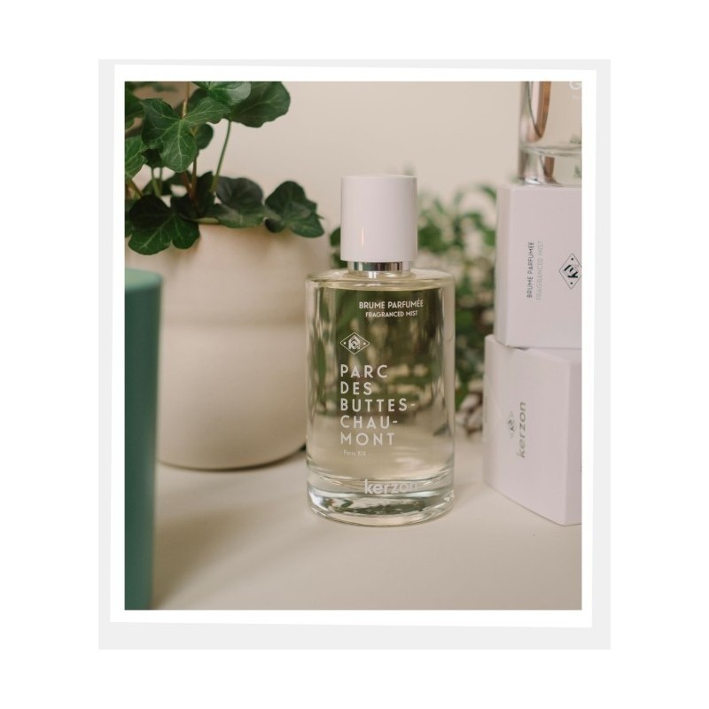 Fragranced mist - Place des Vosges