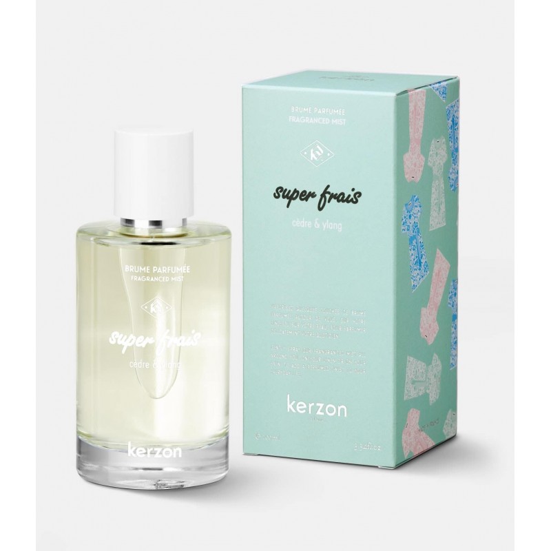 Fragranced mist - Super Frais