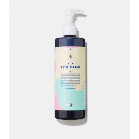 Liquid soap - Petit Grain