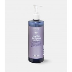 Savon exfoliant - Feuilles de Figuier