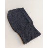 Merino Wool Balaclava - Dark Grey