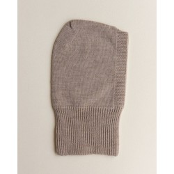 Merino Wool Balaclava - Dark Grey