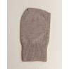 Merino Wool Balaclava - Dark Grey