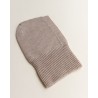 Merino Wool Balaclava - Dark Grey