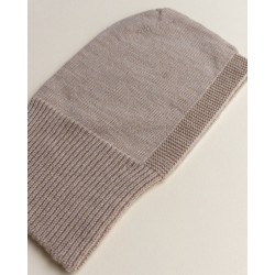 Merino Wool Balaclava - Dark Grey