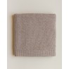 Merino Wool blanket - Sand