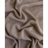 Merino Wool blanket - Sand