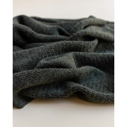 Merino Wool blanket - Pine