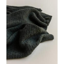 Merino Wool blanket - Pine