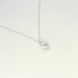 "Blob" necklace