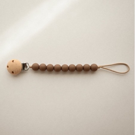 Pacifier clip Lou - Bicolor