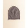 Merino Wool Beanie - Dark Grey