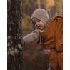 Merino Wool Dolly bonnet - Sand