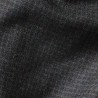 Bloomer, light tartan wool blend