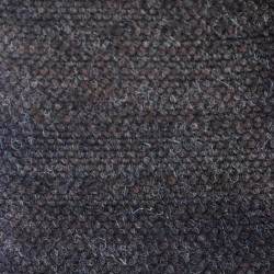 Bloomer, brown wool drap