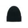 Light beanie in merino wool, graphite