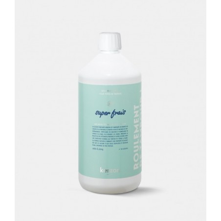 Natural laundry soap - Super frais