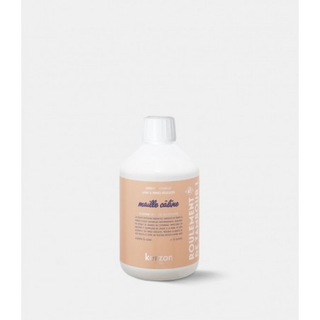 Natural laundry soap - Maille caline