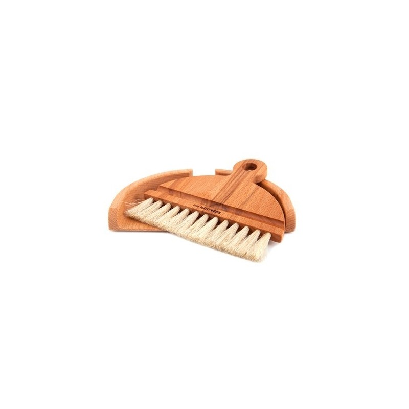 Set of table brush