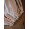 Bloomer, natural heavy linen