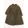 Dress 10, green linen