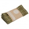 2 linen towels - Olive