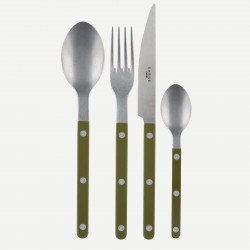 Cutlery Bistrot fern green