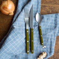 Cutlery Bistrot fern green