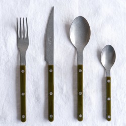 Cutlery Bistrot fern green