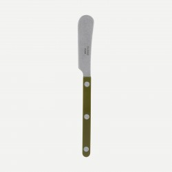 Butter spreader Bistrot fern green