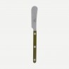 Butter spreader Bistrot fern green