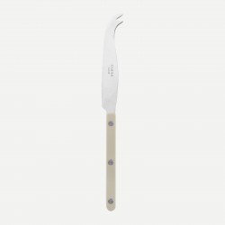 Cheese knife Bistrot beige