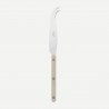 Cheese knife Bistrot beige