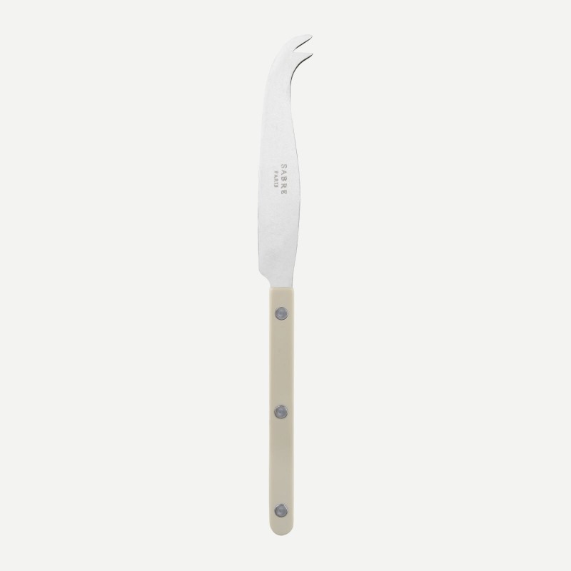 Cheese knife Bistrot beige