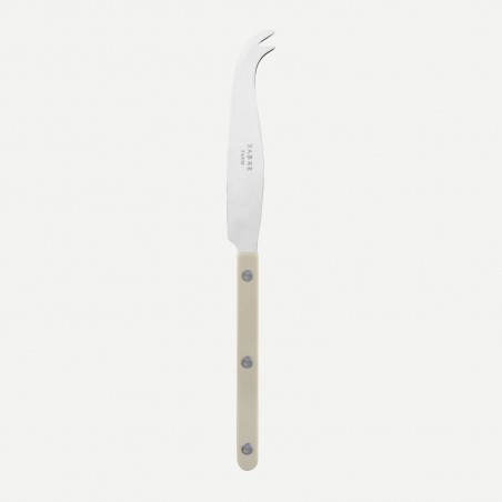 Cheese knife Bistrot beige